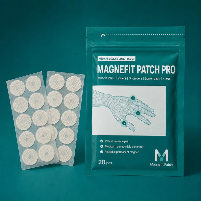 LIMETOW® MAGNETIC PATCH PRO