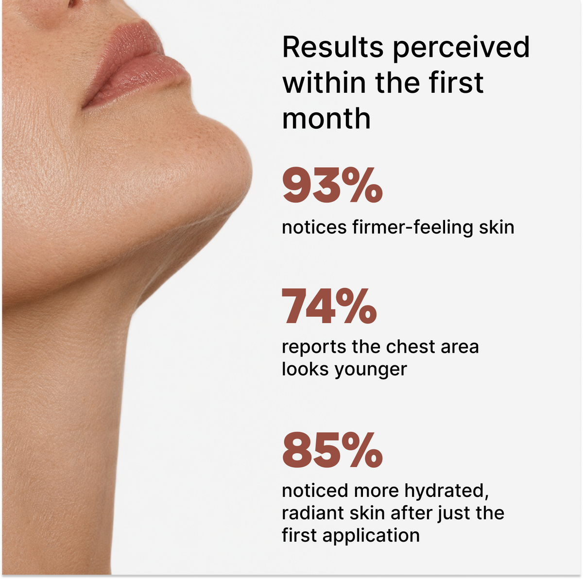 Dealing With Wrinkles, Sagging Skin, or Lines on Your Neck? Get a Visibly Younger-Looking Neck in Just 3 Hours!
