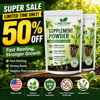 Official US Store LIMETOW® Plant Energy Bar
