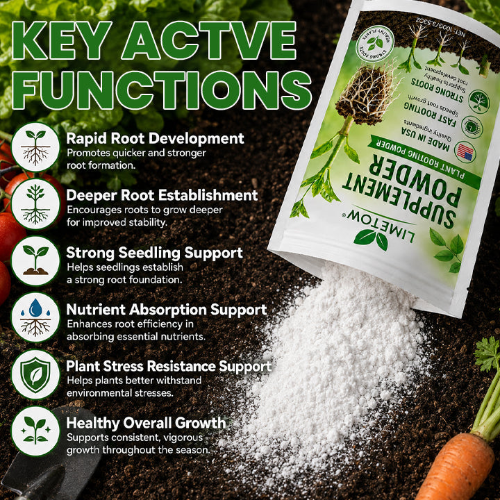 Official US Store LIMETOW® Plant Energy Bar