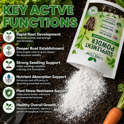 Official US Store LIMETOW® Plant Energy Bar