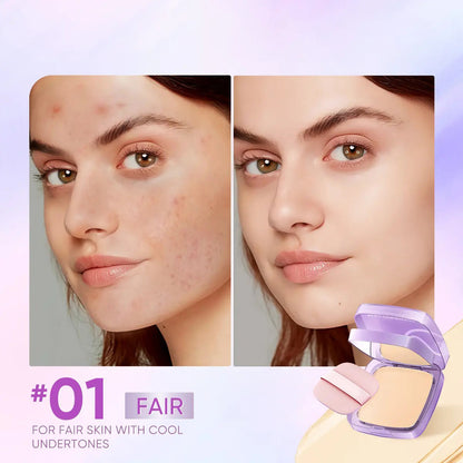 🎉BUY 1 GET 1 FREE🎉Full Coverage Creamy Foundation