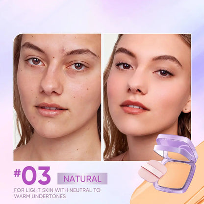 🎉BUY 1 GET 1 FREE🎉Full Coverage Creamy Foundation
