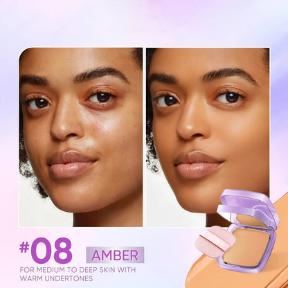 🎉BUY 1 GET 1 FREE🎉Full Coverage Creamy Foundation