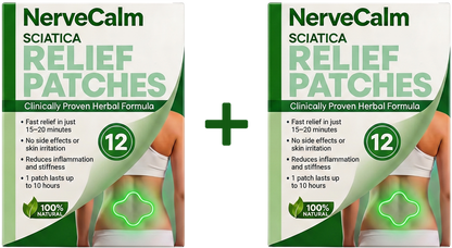 Sciatica Gone.  Pain Free Days.  Fast Relief.