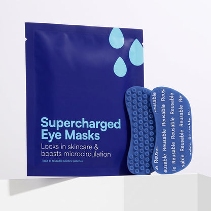Reusable Silicone Under-Eye Masks-Refresh, Smooth & Lock In Your Eye Care