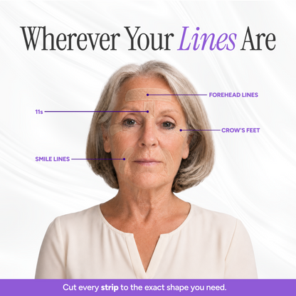 Scarlette™ Silicone Collagen Sheets-NEW: 🏆 2026 RATED SKINCARE INNOVATION FOR WRINKLES