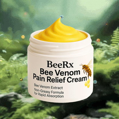 BeeRx BeeThera | Bee Venom-Infused Relief for Bones & Joints