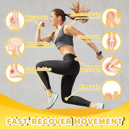 BeeRx BeeThera | Bee Venom-Infused Relief for Bones & Joints