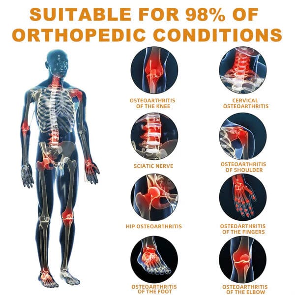 BeeRx BeeThera | Bee Venom-Infused Relief for Bones & Joints