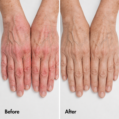 Whipped Tallow Barrier Cream for Eczema Prone Skin