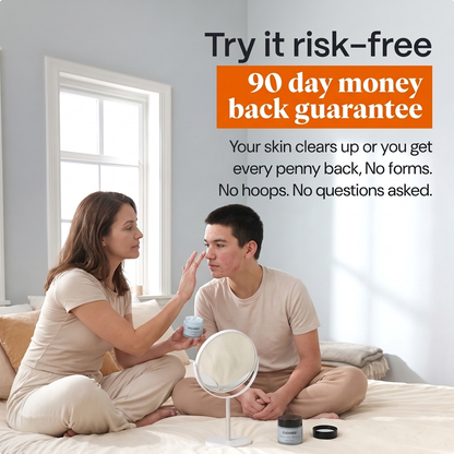 Whipped Tallow Barrier Cream for Eczema Prone Skin