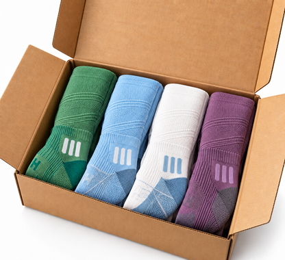20–30 mmHg Compression Socks for Everyday Leg Support