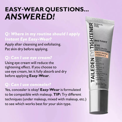Eye Tightener - Skin Firming Cream