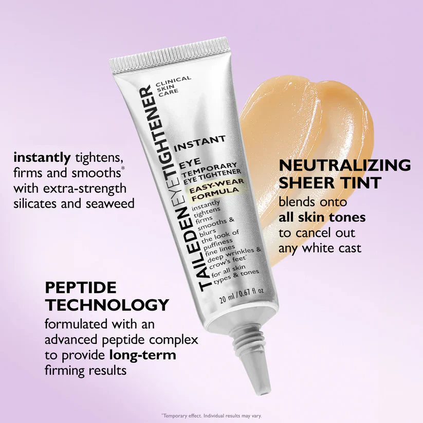 Eye Tightener - Skin Firming Cream