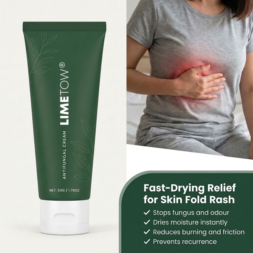 LIMETOW® Antifungal Barrier Cream