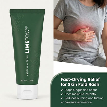 LIMETOW® Antifungal Barrier Cream