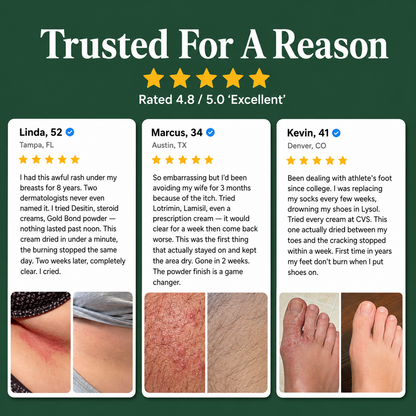 LIMETOW® Antifungal Barrier Cream