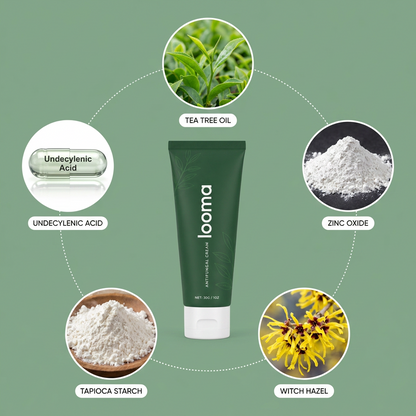 LIMETOW® Antifungal Barrier Cream