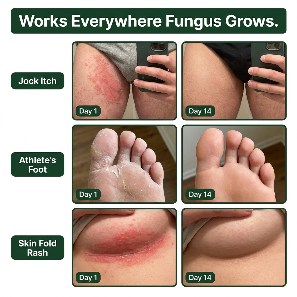 LIMETOW® Antifungal Barrier Cream