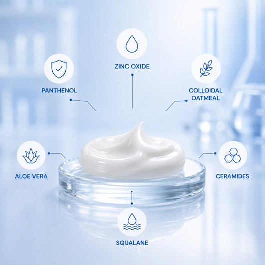 Perianal Barrier Repair Cream