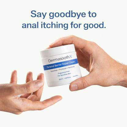 Perianal Barrier Repair Cream