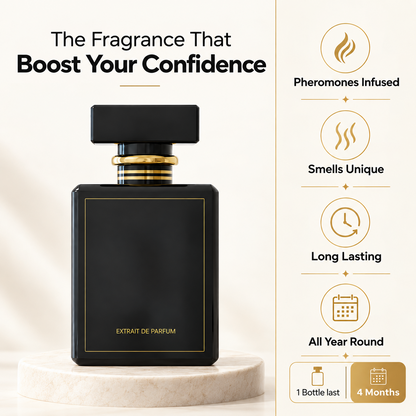 Magnetic Cologne