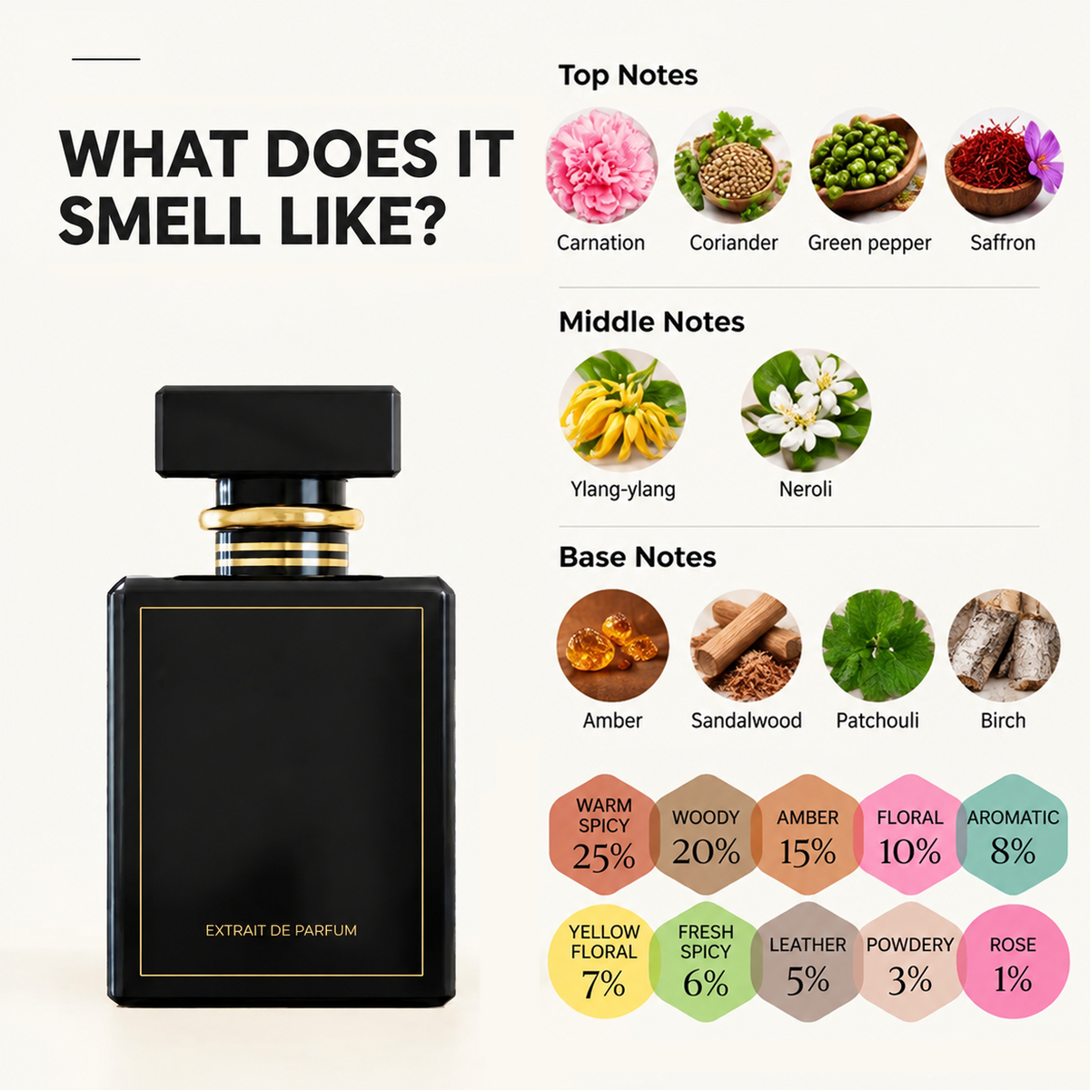 Magnetic Cologne