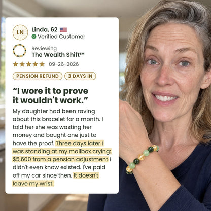 Triple Prosperity Bracelet