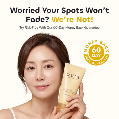 The mask that gives you even-toned skin
