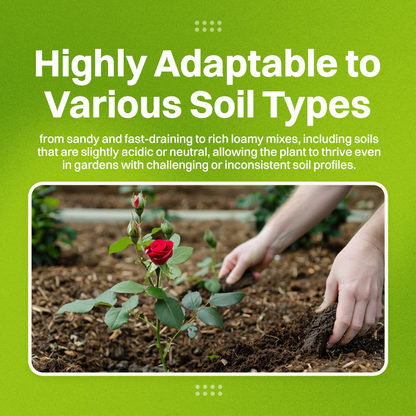 LIMETOW® Rose Multiflora Seeds