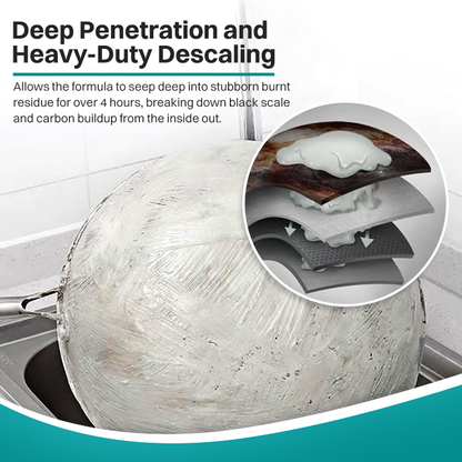 LIMETOW® Powerful Burnt Residue Remover Paste