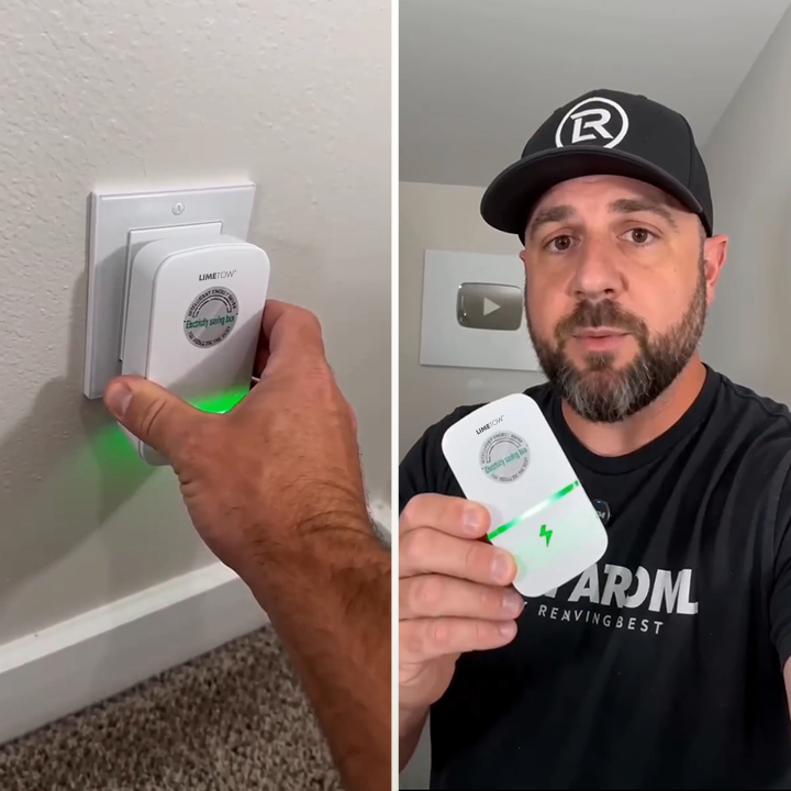LIMETOW® Energy Saver Plug