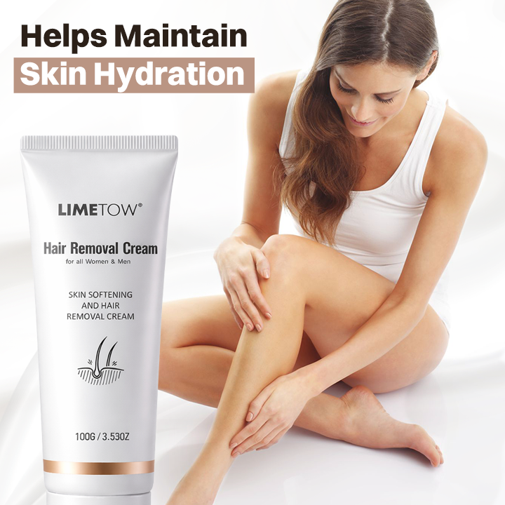 LIMETOW® Hair Removal Cream for All Women & Men
