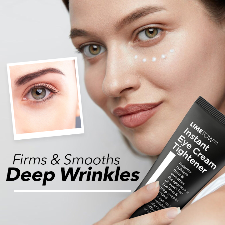 LIMETOW™🔥 Instant Eye Cream Tightener 🔥