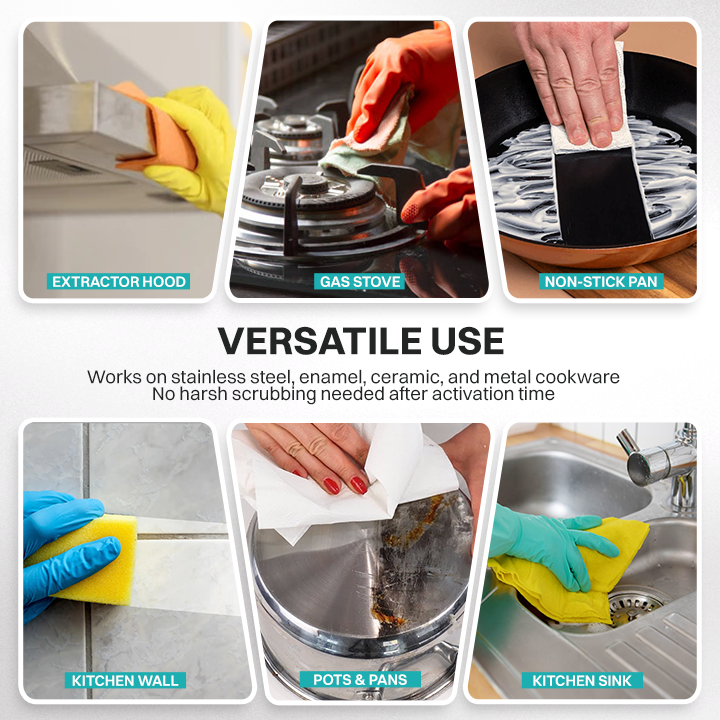 LIMETOW® Powerful Burnt Residue Remover Paste