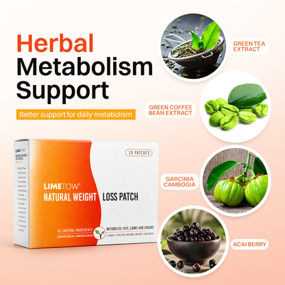 LIMETOW® Natural Weight Loss Patch
