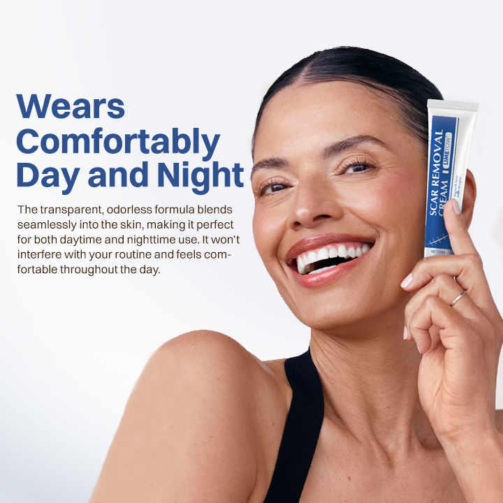 LIMETOW® Scar Removal Cream