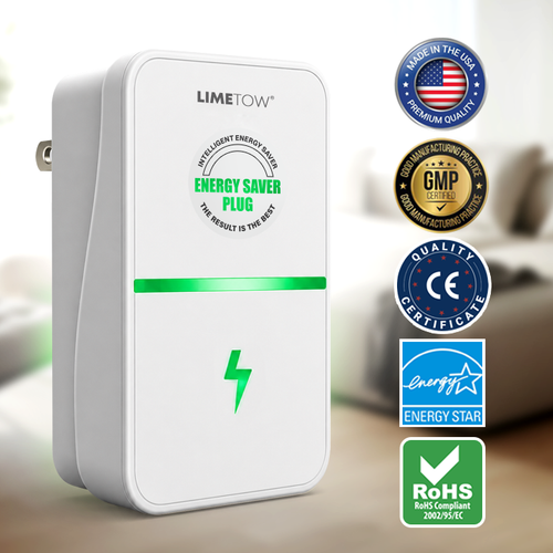 LIMETOW® Energy Saver Plug