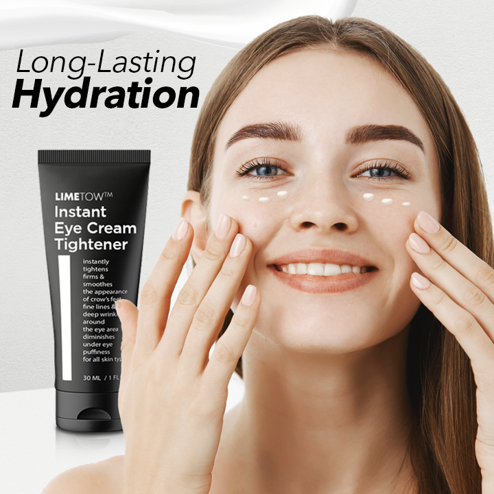 LIMETOW™🔥 Instant Eye Cream Tightener 🔥