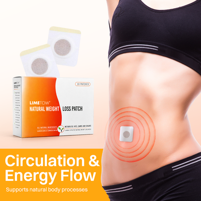 LIMETOW® Natural Weight Loss Patch