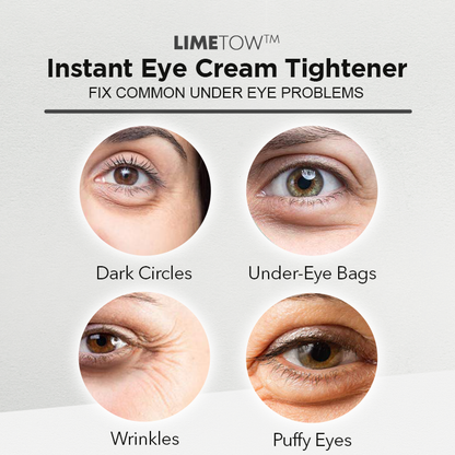 LIMETOW™🔥 Instant Eye Cream Tightener 🔥