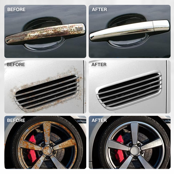 LIMETOW® Powerful Rust Removal Spray