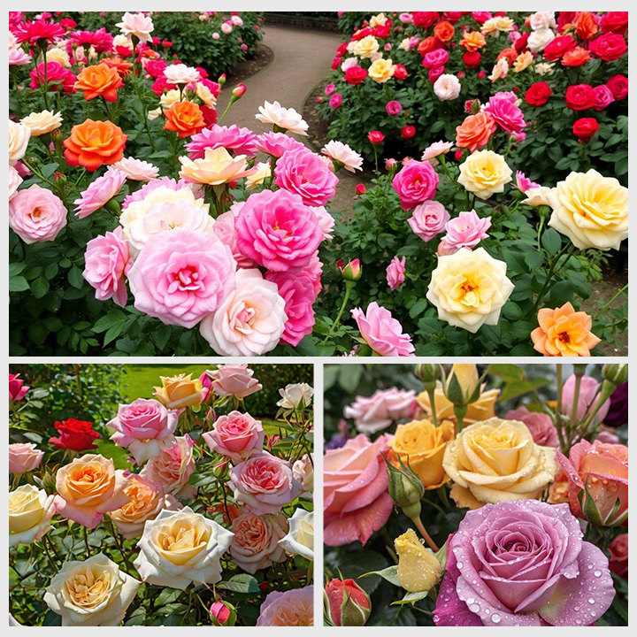 LIMETOW® Rose Multiflora Seeds