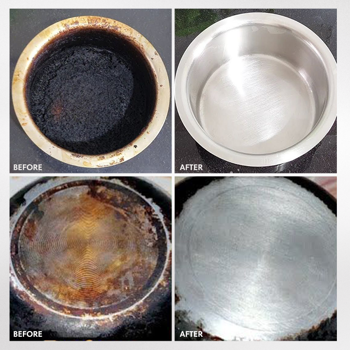 LIMETOW® Powerful Burnt Residue Remover Paste