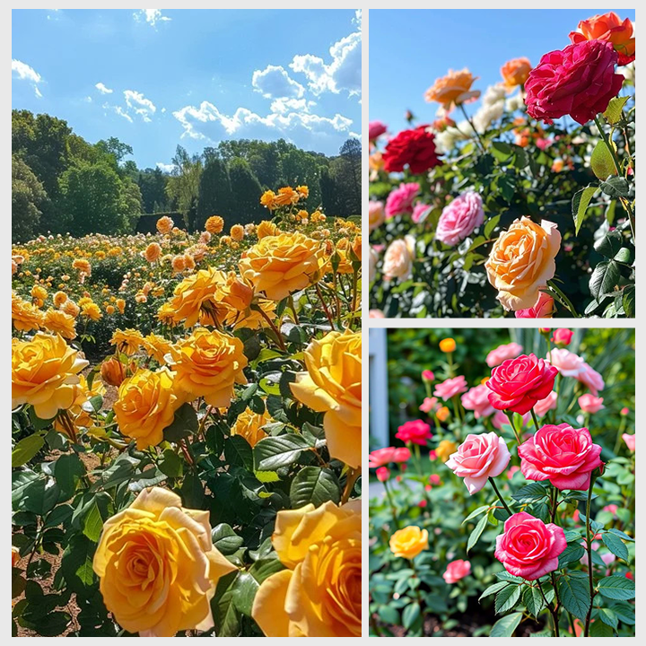 LIMETOW® Rose Multiflora Seeds