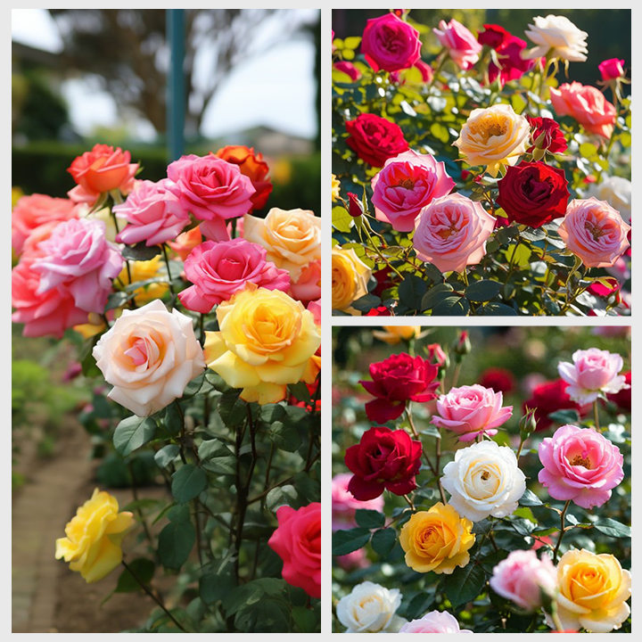 LIMETOW® Rose Multiflora Seeds