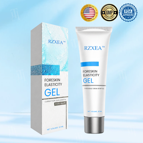 Foreskin Elasticity Gel：Restore Foreskin Elasticity — Pain-Free Tightness Relief! ⚡