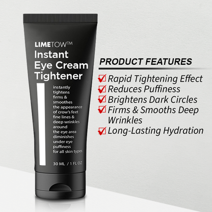 LIMETOW™🔥 Instant Eye Cream Tightener 🔥