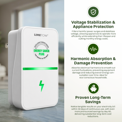 LIMETOW® Energy Saver Plug